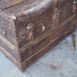 Antique Trunk