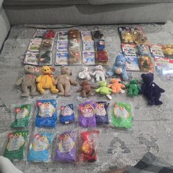 Beanie Baby Bundle