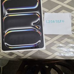 Ipad Pro 13 In M4 Brand New