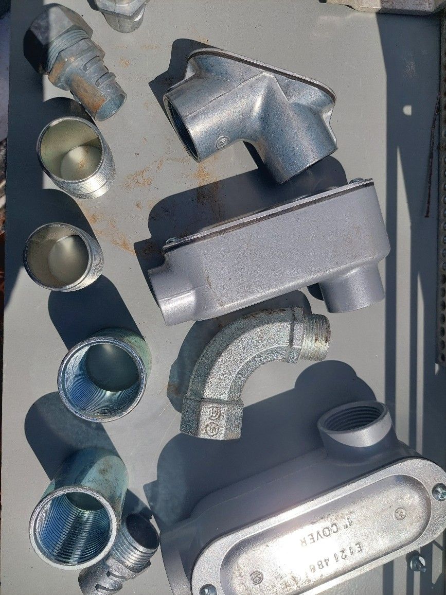 Electrical Parts 15$