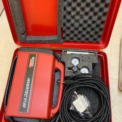 Lincoln Electric Invertec V155-Ready-Pak 120/230V TIG Welder