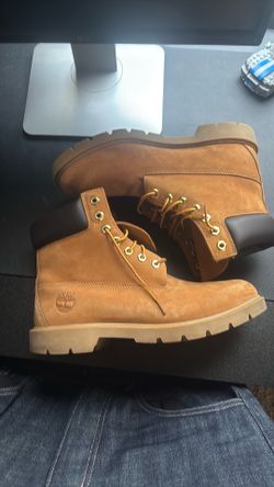 Timberland Butter Boots
