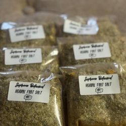 Herbal Foot Salt.