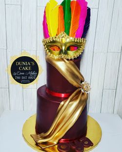 Oya Cake