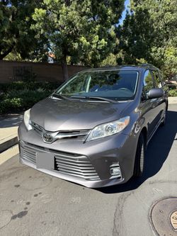 2020 Toyota Sienna