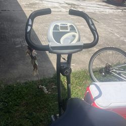 Work Out Bike 