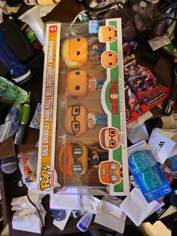 King Of The Hill Fuko Pop
