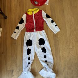 3T-4T Paw Patrol Costume 