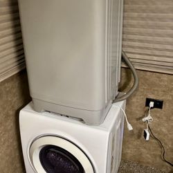 Washer, Dryer Portable 
