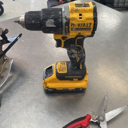 Dewalt Hammer Drill 