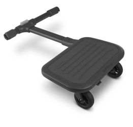 Lightly used UPPAbaby Minu PiggyBack ride-along board