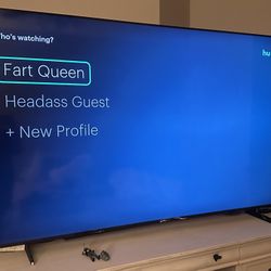 Samsung Crystal UHD 75 Inch TV