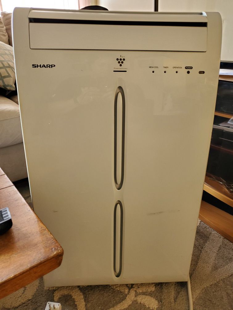 Sharp Portable Air Conditioner (CV-P10PC)