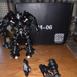 Transfomers Ironhide Mpm 