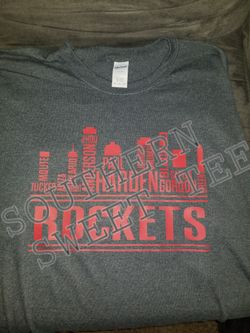 Rockets Shirts