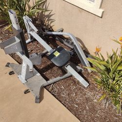 Bowflex Blaze parts free