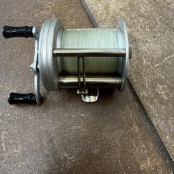 Phlueger TRUSTY Reel 1933