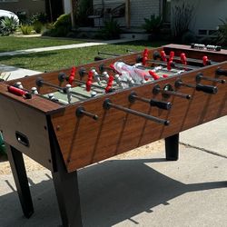 Foosball Table