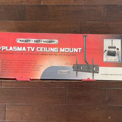 New- LCD/PLASMA TV CEILING MOUNT