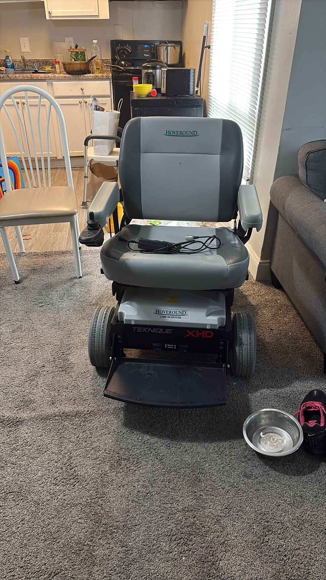HOVEROUND CHAIR