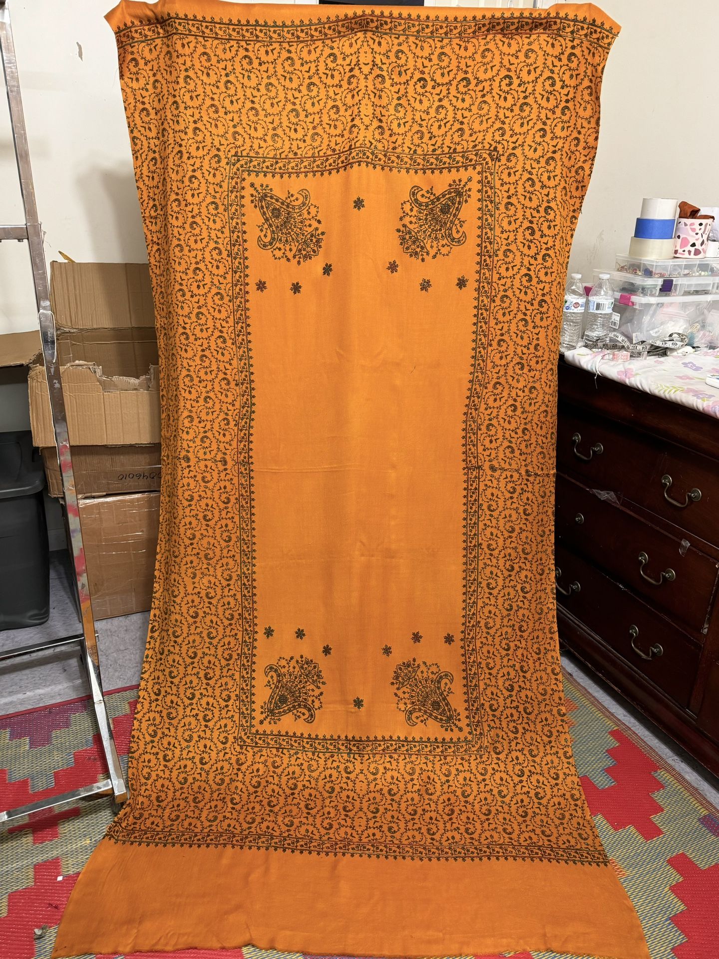 Pakistani Ladies Winter Shawl