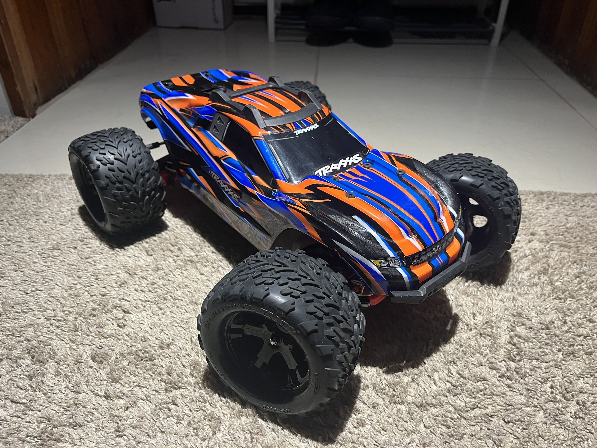 Traxxas Rustler 4x4 VXL