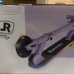 Light up folding kick Scooter