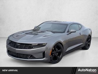 2020 Chevrolet Camaro