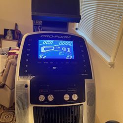 ProForm Elliptical Machine