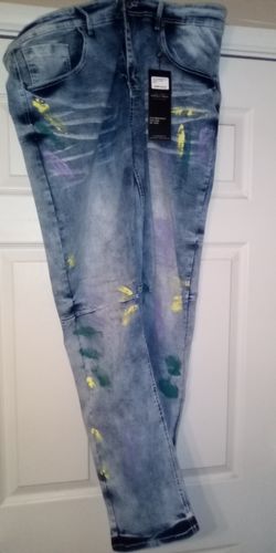 Denim Jeans