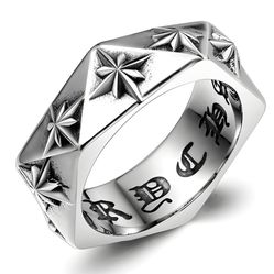 Crome Hearts ring sz 11