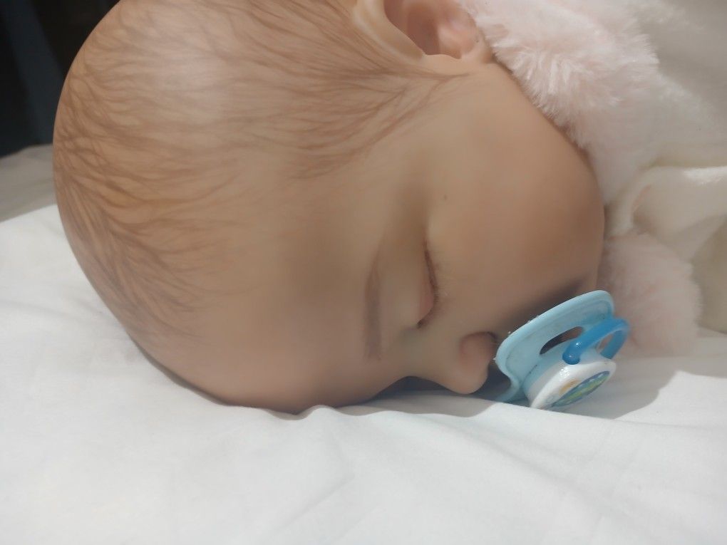 Reborn Baby Doll
