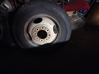 Rv Rims 16.5