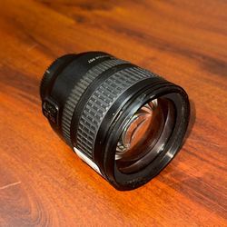 Nikon DX 18-70mm Lens