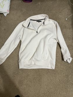 Kenneth Cole Quarter Zip Up
