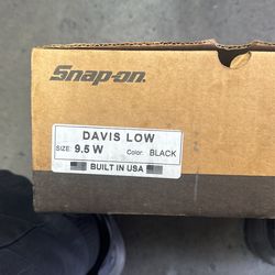 Snap On Boots