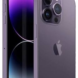 Apple iPhone 14 Pro Max – Black – 128GB – Unlocked