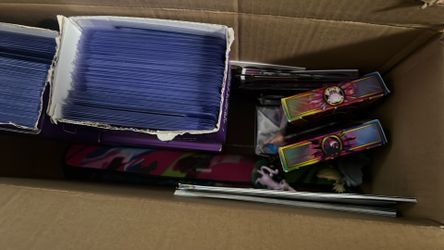 Trading card Pokémon holo bulk and misc.