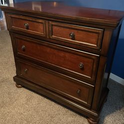 Porter Dark Brown Dresser 