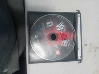 WWE 2K16