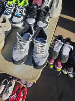 Jordan's, nikes, @addidas
