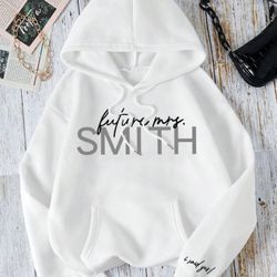 Future Mrs Sweatshirts Size Large
