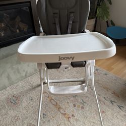 Joovy Nook Highchair 