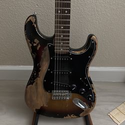 Fender tratocaster