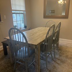 Complete Table Set For 7