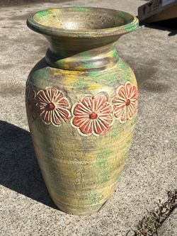 Vase Lg Decorative