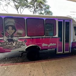 Fully Working Food Truck 