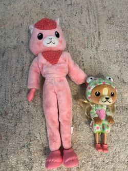 Barbie Cutie Reveals