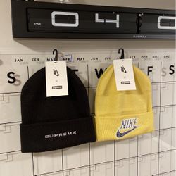 Supreme x Nike Beanie