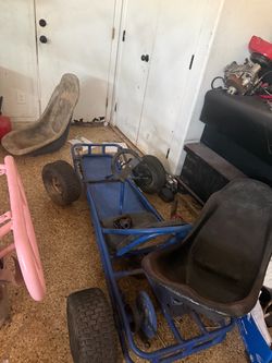 Go karts